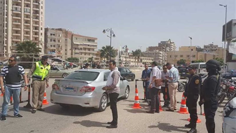 ضبط 2310 مخالفات