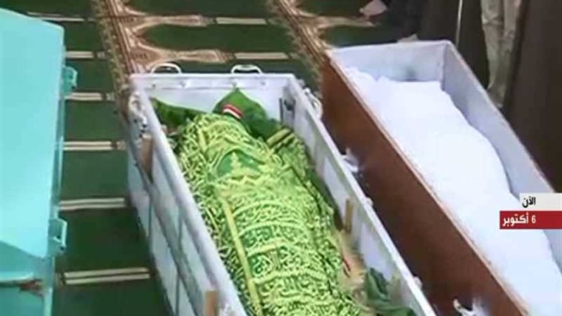 صلاة الجنازة على