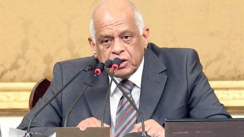 عبد العال للنواب: