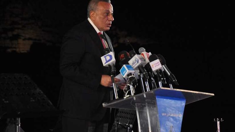 محافظ الجيزة: المشروعات