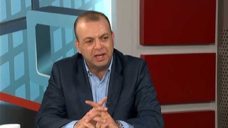 القواسمي: إسرائيل