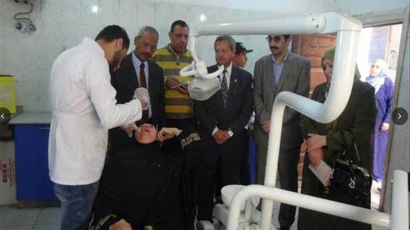 قوافل طبية لأبناء