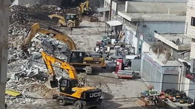 القدس .. الاحتلال