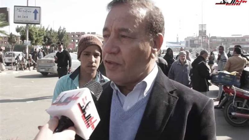 صحفيو مصر ينعون الكاتب