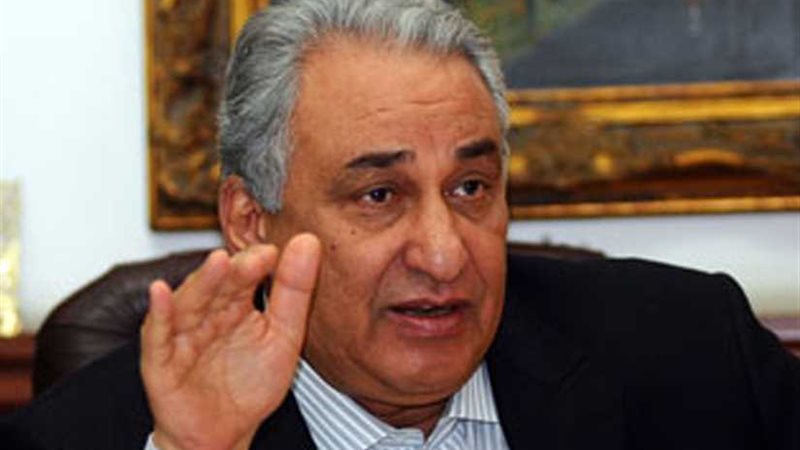 عاشور يترأس هيئة