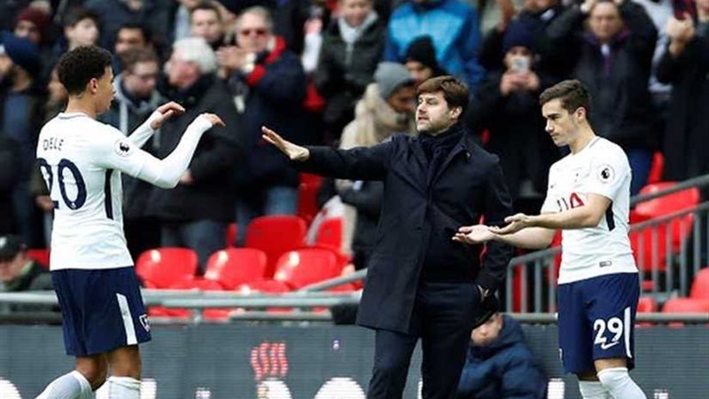 توتنهام يضرب ساوثهامبتون