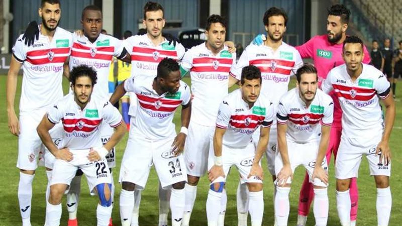 دقيقة 20.. الزمالك