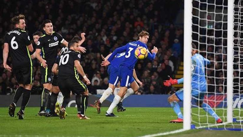 تشيلسي يواصل ملاحقة