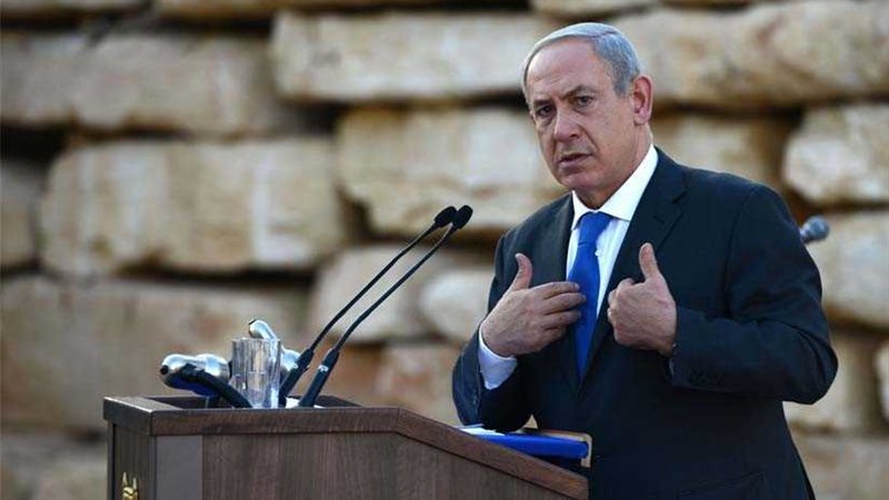 أذرع إسرائيل السبعة