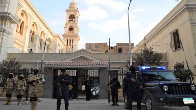 الأجهزة الأمنية في