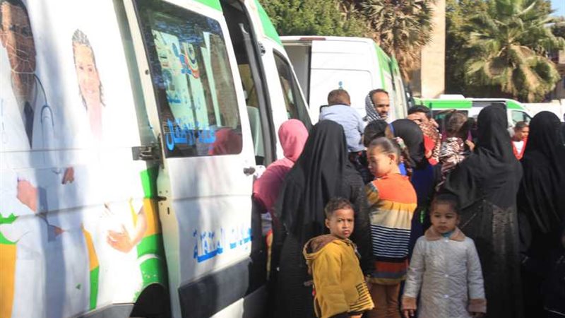 توقيع الكشف الطبي