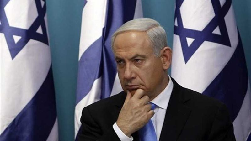 نتنياهو على حافة