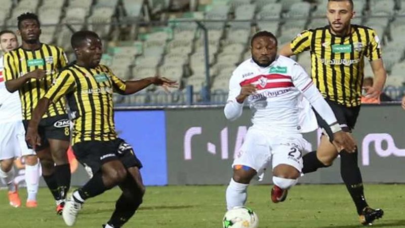 الزمالك إلى المربع