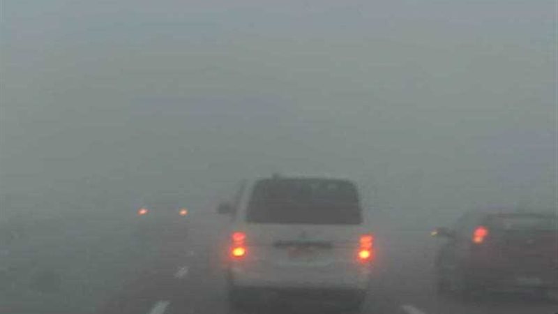 إغلاق طريقي الإسكندرية