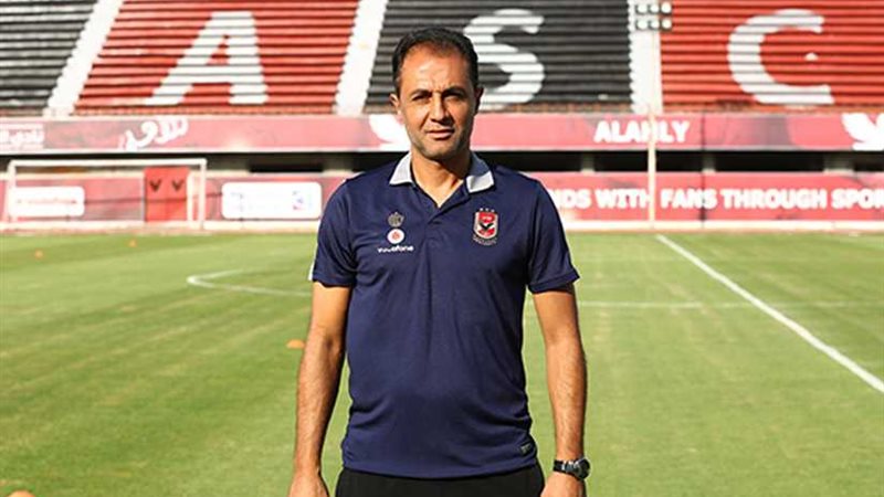 أيوب: المصري يمتلك