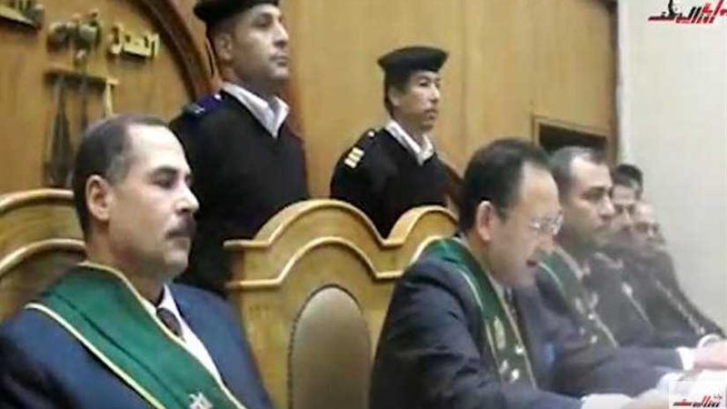 القضاء المصري يرفض