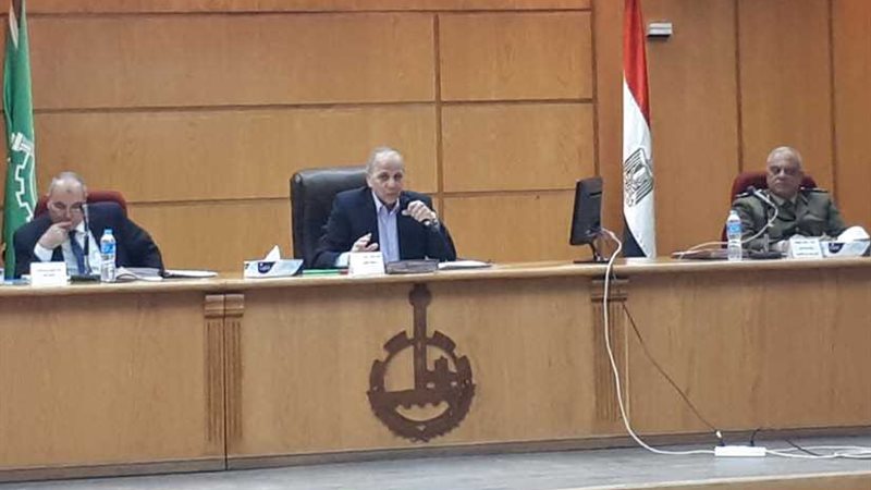 محافظ القليوبية يطلق