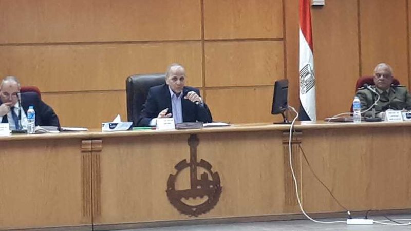 محافظ القليوبية: