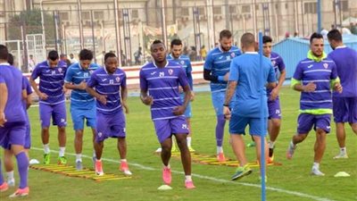 مران استشفائي لأساسيي الزمالك.. وتدريب قوي للبدلاء