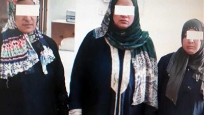 ​تفاصيل سقوط عصابة «أم سالم» لنشل المواطنين بالشرقية