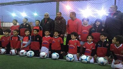 الأهلي يتلقى عرضًا لإنشاء فروع جديدة للأكاديمية في الكويت