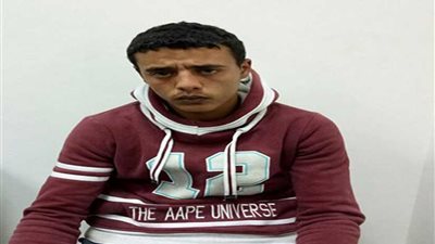 حبس طالب صنايع قتل بائعة لسرقة أموالها بزفتى