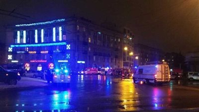 روسيا اليوم: 200 جرام TNT وراء انفجار 