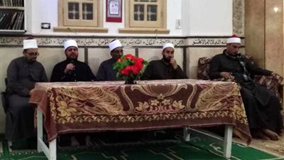 بالصور.. أوقاف الإسكندرية تدعو لنبذ العنف ووحدة الأمة