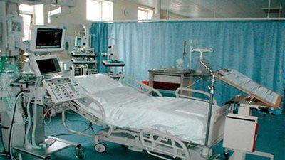 أزمة نقص أسرة الرعاية المركزة 