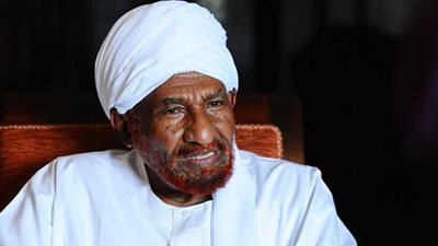 الصادق المهدي: نظام البشير إخواني وانقلابي وما جرى بشأن سواكن صفقة شخصية