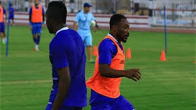 أتشيمبونج يواصل قيادة هجوم الزمالك أمام الأسيوطي