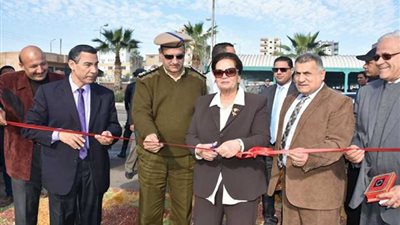 افتتاح حضانة للسيارات المخالفة بالبحيرة