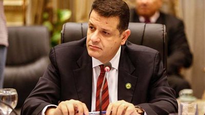 طارق رضوان يتقدم بطلب إحاطة لوزير الري بشأن سد النهضة