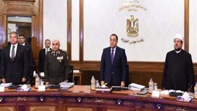 الحكومة.. تشديد العقوبات على زراعة محاصيل معينة في مناطق يحددها وزير الزراعة