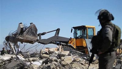 الاحتلال الإسرائيلي يوزّع دفعة جديدة من إخطارات الهدم في القدس