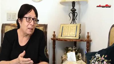 سميرة عبد العزيز: سميحة أيوب صديقتي المقربة ولها دور مهم في حياتي