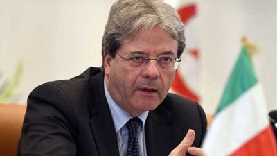 إيطاليا ترسل 470 جنديًا إلى النيجر