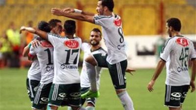 المصري يكتسح طنطا بسداسية