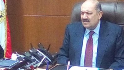 ننفرد بأول حوار مع مساعد وزير الداخلية لقطاع الحراسات والتأمين