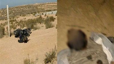 استشهاد ضابط و5 مجندين ومقتل 3 تكفيريين فى انفجار عبوة ناسفة شمال سيناء