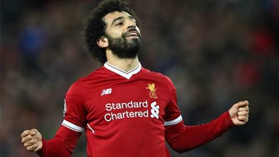 ليفربول يوفر طائرة خاصة لنقل محمد صلاح