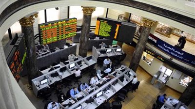 البورصة تربح 4ر10 مليار جنيه خلال تعاملات الأسبوع الأخير من العام الجاري