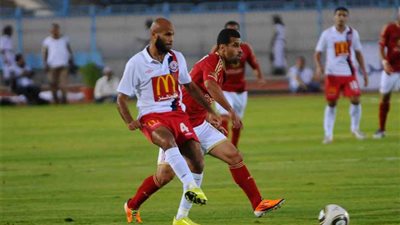 الأهلي يستضيف بتروجت والاتحاد يواجه المقاصة