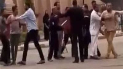 البحيرة.. إصابة 9 أشخاص بطلقات خرطوش في مشاجرة