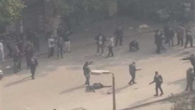 الصحة: استشهاد 5 وإصابة 5 في الهجوم الارهابي على كنيسة حلوان