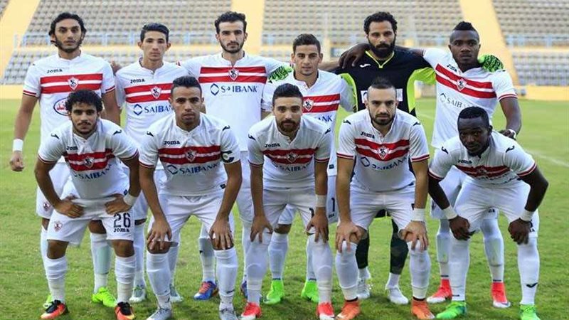 الزمالك يطير إلى