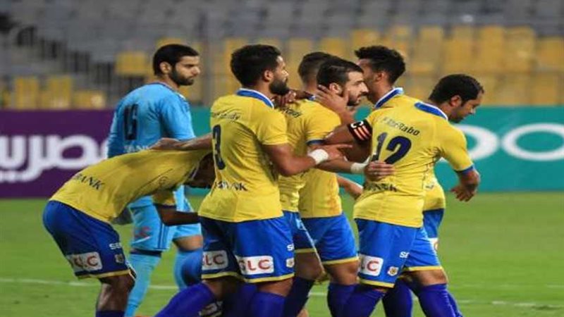 الإسماعيلي يتقدم