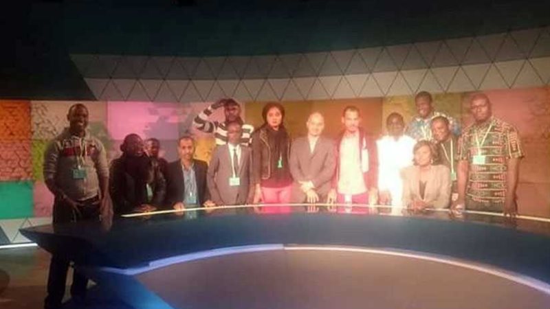 استديوهات النيل للأخبار