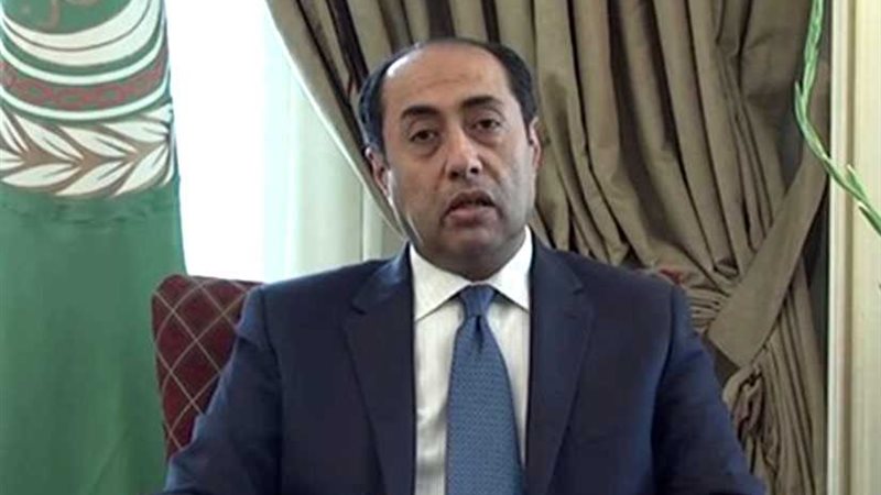 حسام زكي: عقد قمة