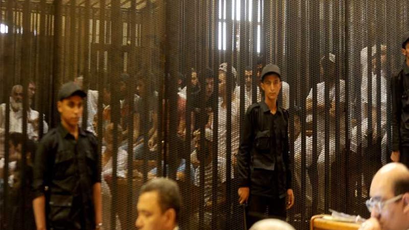 تأجيل محاكمة المتهمين